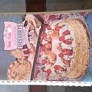 Vintage Beta Sigma Phi International Cookbook